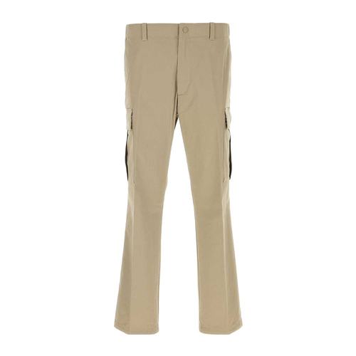 MONCLER 男士休闲裤 K10912A00001598C9207 SS2025