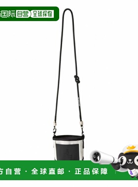 日本直邮THE NORTH FACE 2025春夏 BC NECK POUCH 徒步腰包 白色
