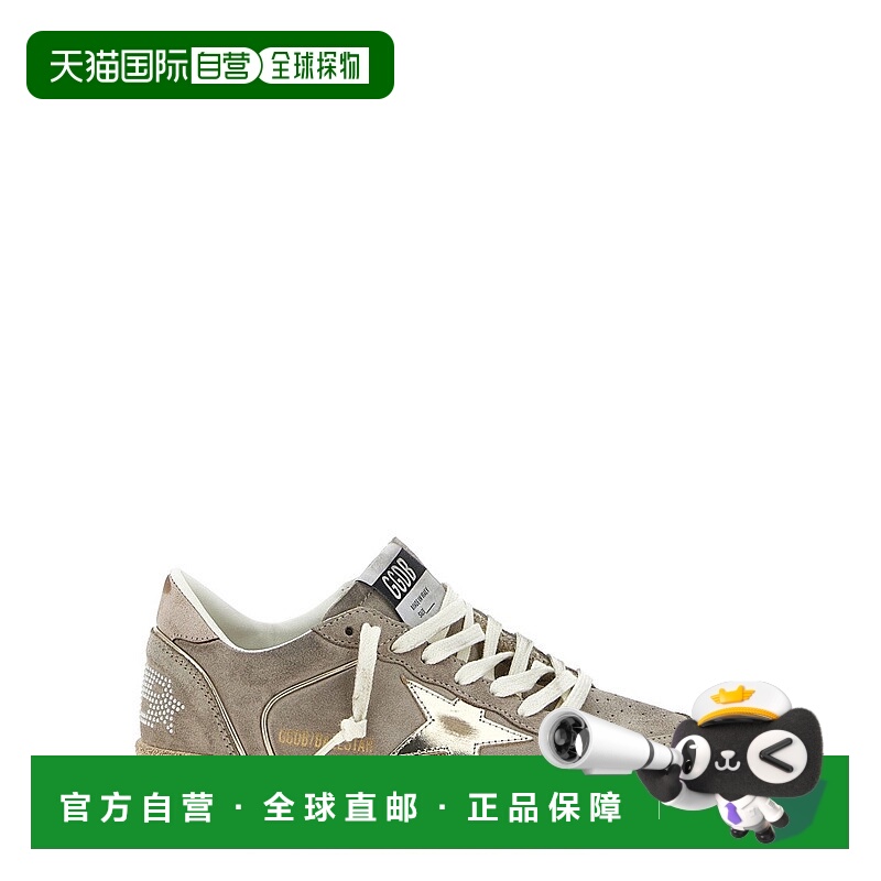 自营golden goose“Ball Star”运动鞋-中性款 美国奥莱直发