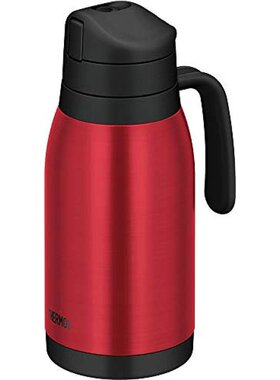 日本直邮Thermos膳魔师保温壶桌面不锈钢THX-700SBK BPTG401