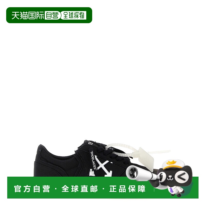 1h可退 香港直邮OFF-WHITE 女士运动鞋 OWIA28HF25FAB00110011001