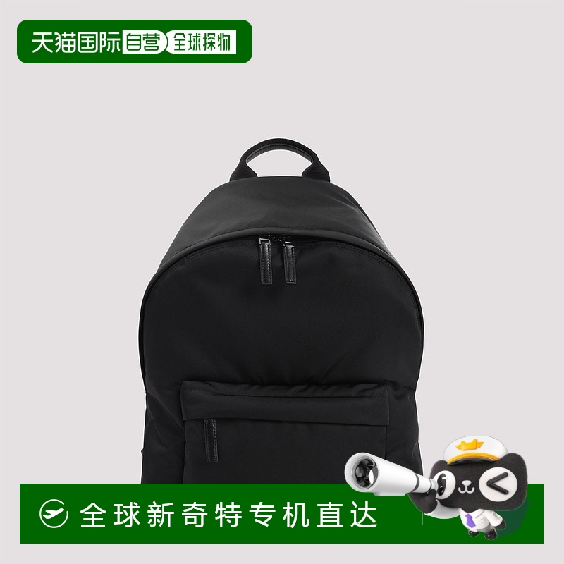 1h可退 香港直邮GIVENCHY 男士双肩包 BK50F3K1ZL001 AW2025 黑色