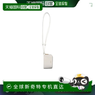 香港直邮JIL J07UI0004P4841106牛皮 SANDER 女士钱包