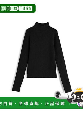 日本直邮日潮 GRL高领针织衫上衣mh108