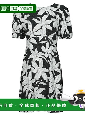 欧洲直邮Desigual 多思奇格 VEST_NASHVILLE 女士服装短连衣裙 24