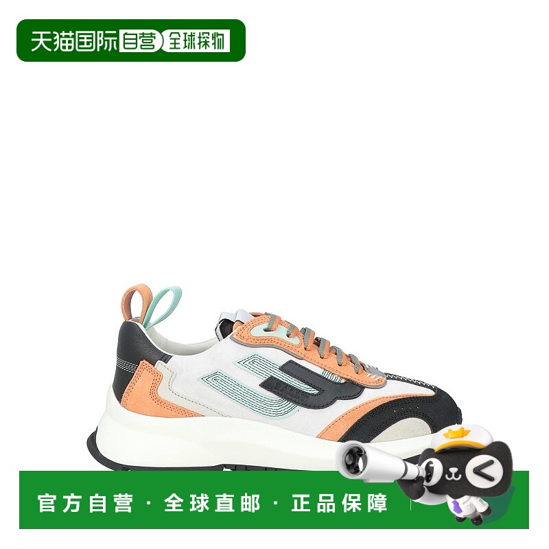 香港直邮Bally 巴利 女士 运动鞋 beige米色 舒适时尚