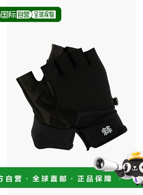 韩国直邮KOLON SPORT男士手套QEHFX24303BLK可隆骑行