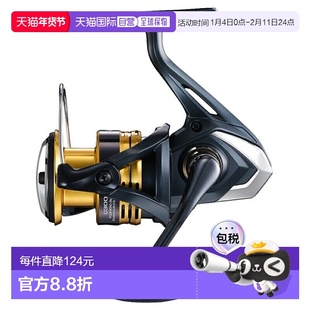 日本直邮禧玛诺 22 撒哈拉 C3000 044556