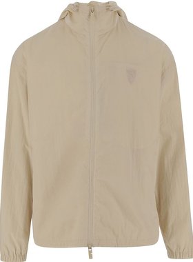 BURBERRY 男士夹克 8100863C1740 SS2025 浅棕色