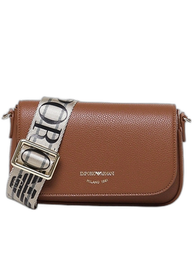 香港直邮EMPORIO ARMANI 女士斜挎包 EW000538AF12103M6030女包