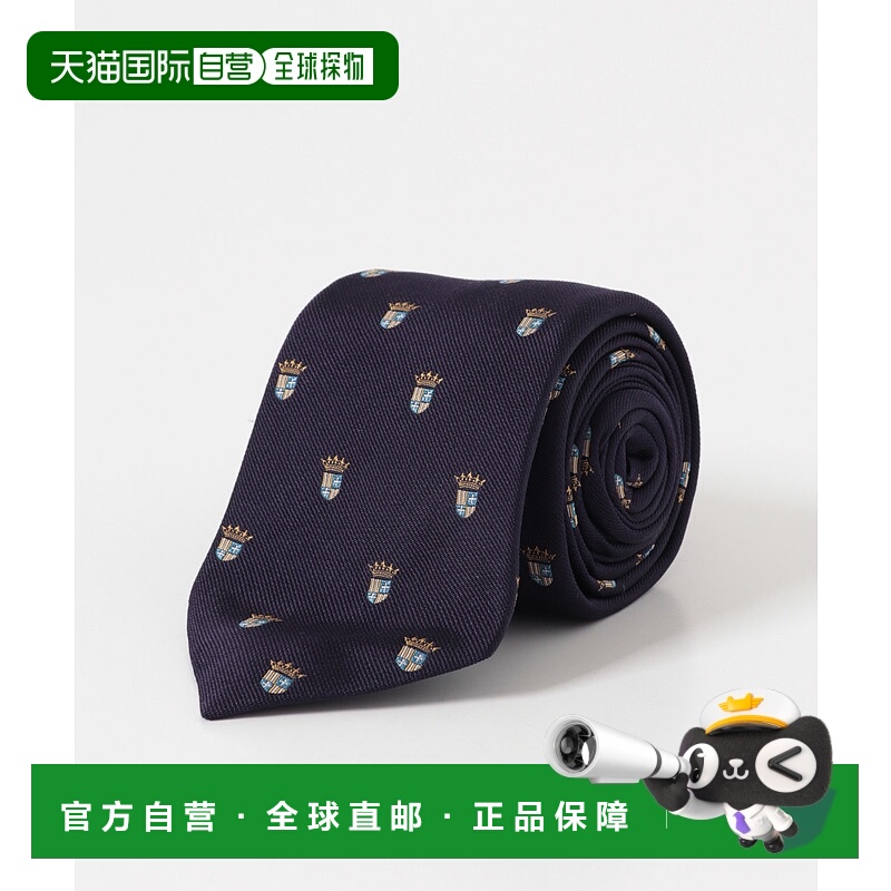 1h可退 日本直邮LIFE STYLE TAILOR 男装 全棉 国产领带 25AW联名