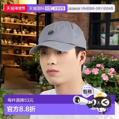 韩国直邮MAMMUT Mammut 棒球帽 中性 1191-00051-00702猛犸象帽子