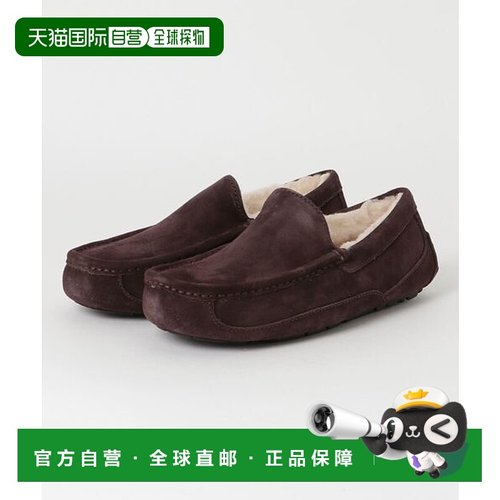 日本直邮UGG 1101110 UGG M ASCOT [46223300] 鞋类男鞋乐福鞋