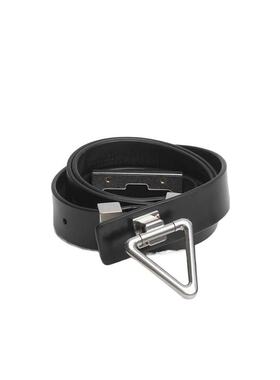 Bottega Veneta 徽标皮带 679522V1C31