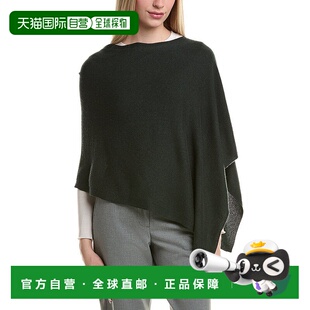Wool Solid Cashmere Poncho 自营sofiacashmere Blend Jersey
