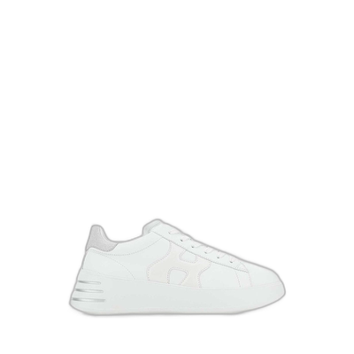 香港直邮HOGAN 女士运动鞋 HXW5640DN61QYQ0351 CO 白色 Leather