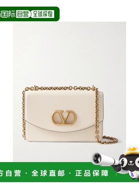 1h可退 香港直邮Valentino 华伦天奴 女士 Vain 折疊頂部單肩包 6