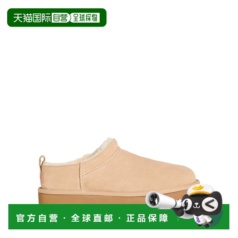香港直邮Ugg 女士 脚踝靴女鞋短靴图片