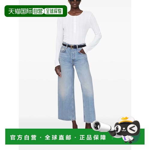 香港直邮Anine Bing 女士卫衣 A0811225OFW26 AW202支付后1h可退