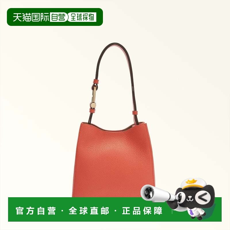 日本直邮FURLA NUVOLA MINI BUCKET BAG 20手提包单肩包水桶包,箱包皮具/热销女包/男包,水桶包,淘宝优惠券,粉丝福利购,淘宝优惠卷