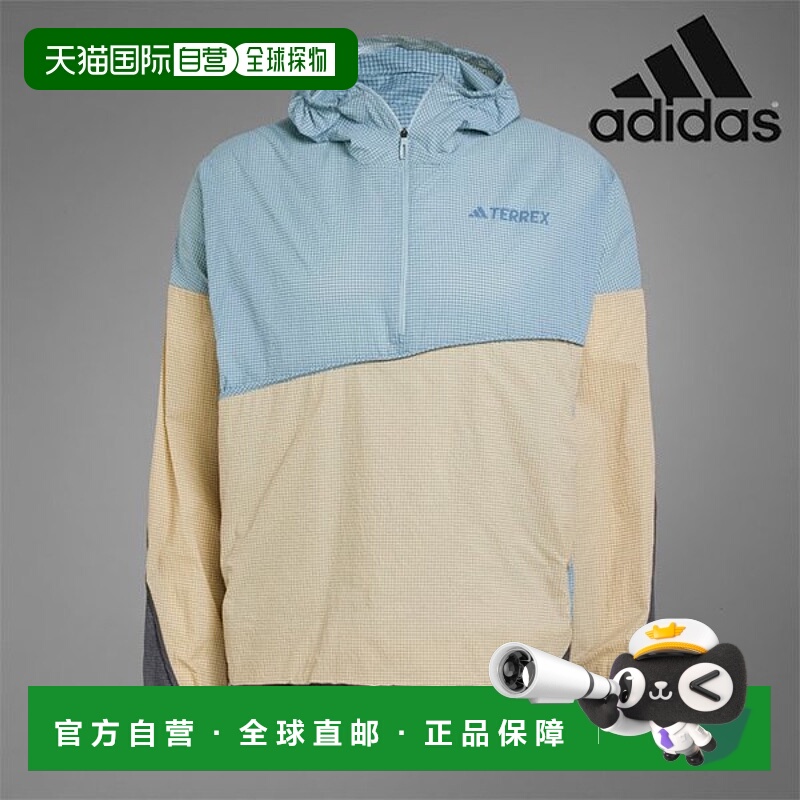 韩国直邮adidas [热卖] 阿迪达斯连帽衫 /K10- JD8426 / XPL WIND