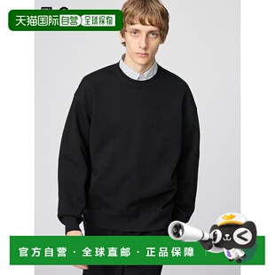 日本直邮【日本直邮】UNIQLO男女同款T恤481040-09优衣库卫衣