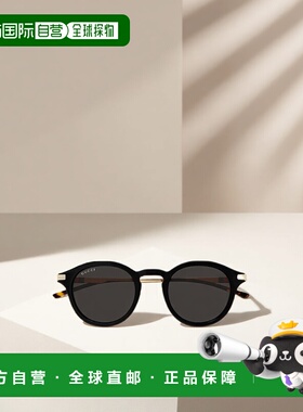 香港直邮Gucci Panthos 太阳镜 GG1890S古驰