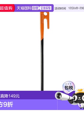 日本直邮Snow Peak 彩色地钉30 橙色 [R-103-OR] 户外地钉