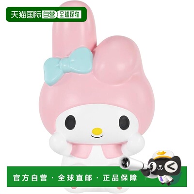 【日本直邮】BANDAI 三丽鸥角色 SOFMALLOW 我的旋律万代