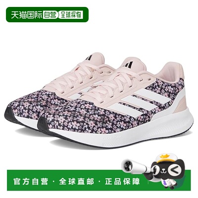 1h可退 香港直邮adidas 阿迪达斯 女童 Runfalcon 3.0 鞋(大童)童