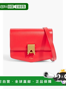 1h可退 香港直邮潮奢 Alaia 女士 翻盖单肩包 AA1S01417CA191