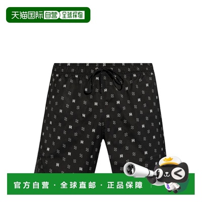 1h可退 香港直邮AMIRI 男士 Beachwear 运动装 AMSWTK1016