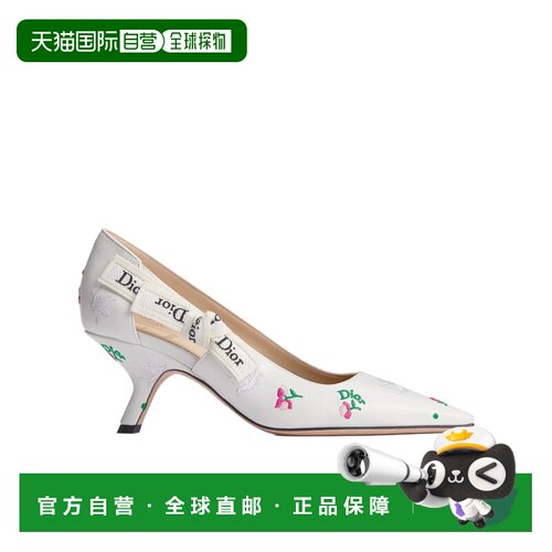 1h可退 香港直邮奢淘 Dior J'Adior 高跟鞋 女 KCV521DFB