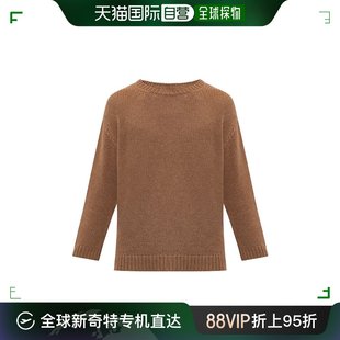 香港直邮UNDERCOVER US2B4903CAMEL 针织毛衣 男士