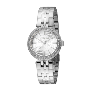 自营 roberto cavalli罗伯托 卡瓦利 - 银 美国奥莱直发