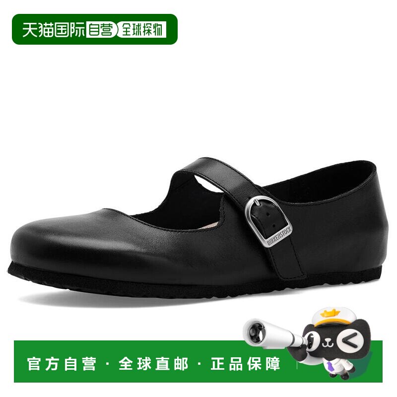 美国直邮birkenstock 女士 时尚休闲鞋皮鞋玛【付后1h可退】