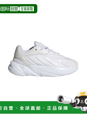 1h可退 香港直邮Adidas 女童 ozelia el 运动鞋童鞋童装 H04743KF