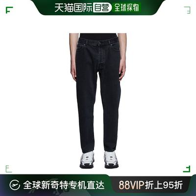 【99新未使用】香港直邮VALENTINO 男士牛仔裤 SV3DE00G5DU0NI