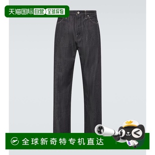 男士 吉尔 桑达 000536 直筒牛仔裤 Jil 香港直邮潮奢 Sander