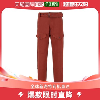 香港直邮潮奢 BOSS 男士Boss CALLIO_RW 10226 Sn99 长裤
