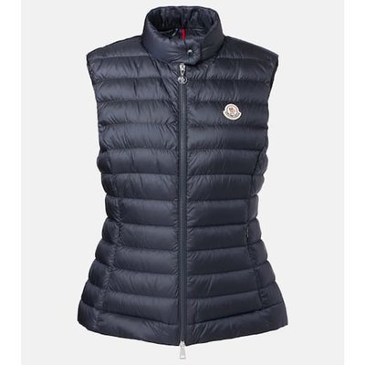 潮奢 Moncler 盟可睐 女士 Igens 羽绒马甲