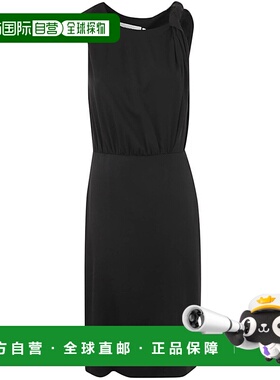 1h可退 香港直邮Sportmax 斯宝麦斯 女士 CRIS 高雅连衣裙 241222