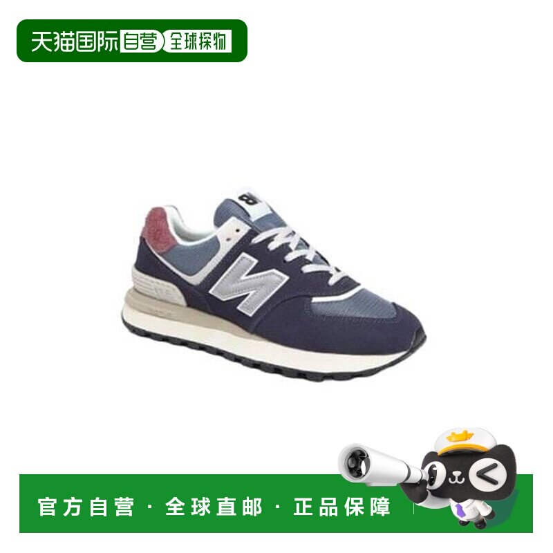 韩国直邮NEW BALANCE 574 Legacy 海军蓝运动鞋 U574LGFN 7749227