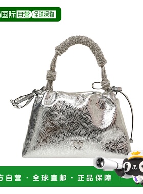 香港直邮PINKO 女士斜挎包 105908A2WDZZFN AW2025 白色 Purse Ma