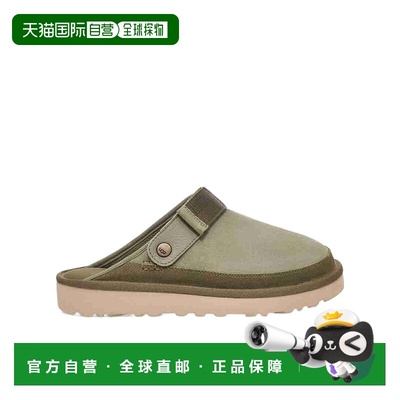 香港直邮UGG 徽标拖鞋 1142172