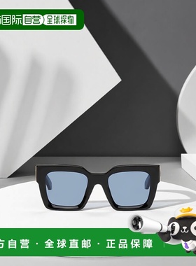 香港直邮OFF-WHITE 男士眼镜 OERI13IC99PLA0011045 SS2025