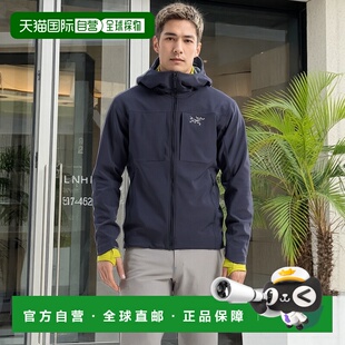 加拿大Arcteryx始祖鸟GAMMA系列男女款 透气软壳外套