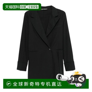 W4242BRBRIPEBLACKPOPLIN 1h可退 女士大衣 香港直邮OUR LEGACY