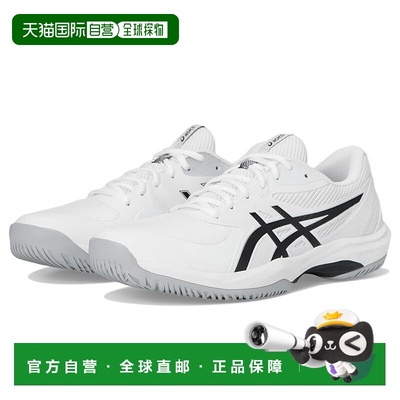 1h可退 香港直邮Asics 亚瑟士 男士 Game FF 网球鞋 colorful花色