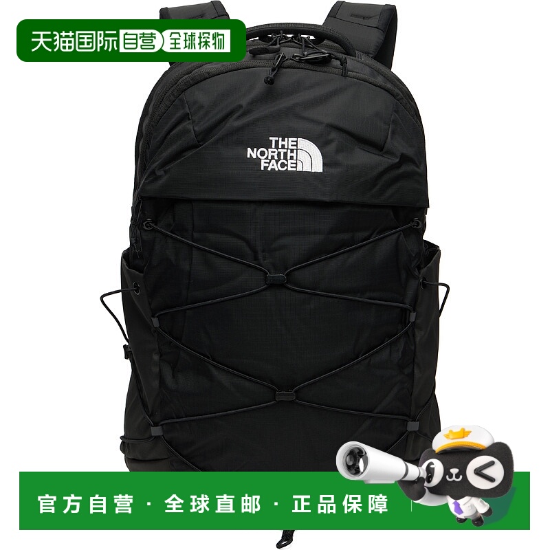 1h可退 香港直邮潮奢 the north face 北面 女士 黑色 Borealis